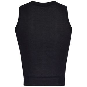 Adam Lippes Womens  Cashmere & Silk-Blend Knit Shell